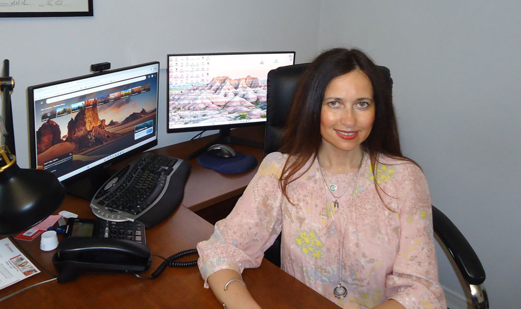 Family Lawyer Anna Boulman